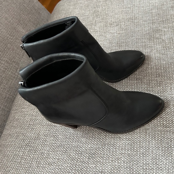 NEW Lucky Brand Nycott black boot 6.5 - Picture 10 of 14